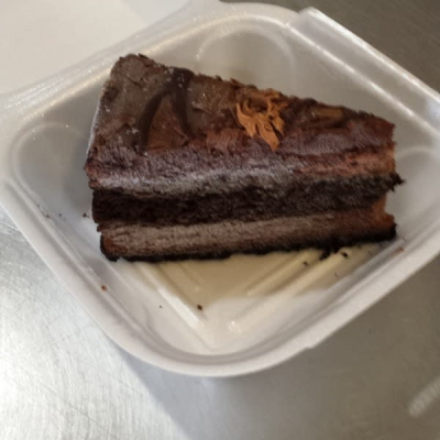 Chocolate Overload Cake Image