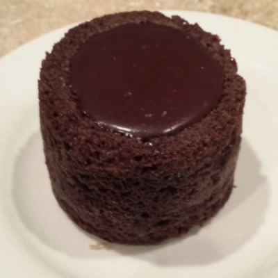 Molten Lava Cake Image
