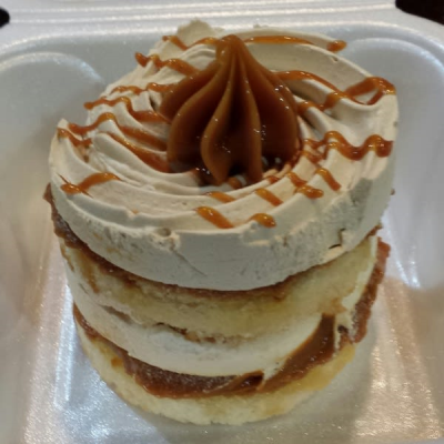 Dulce de Leche Cake Image