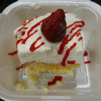 Tres Leches Cake Image