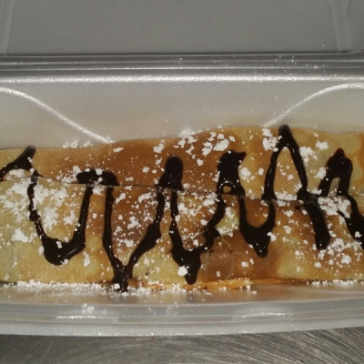 Dessert Crepes (2) Image