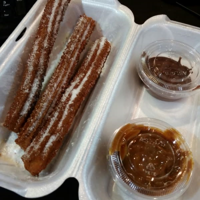 Cyber Churros Image