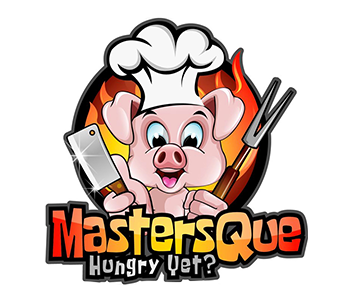 MASTERSQUE HUNGRY YET?? logo