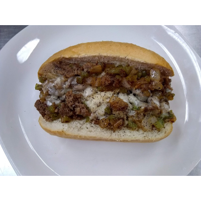 Philly Cheese Steak Image
