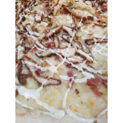 Chicken Bacon Ranch Slice Image