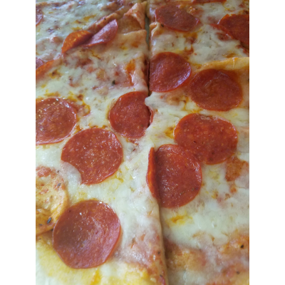 Pepperoni Slice Image