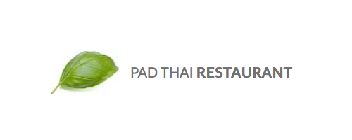 Pad Thai Restaurant logo