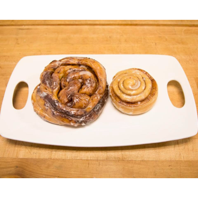 Apple Fritter Image
