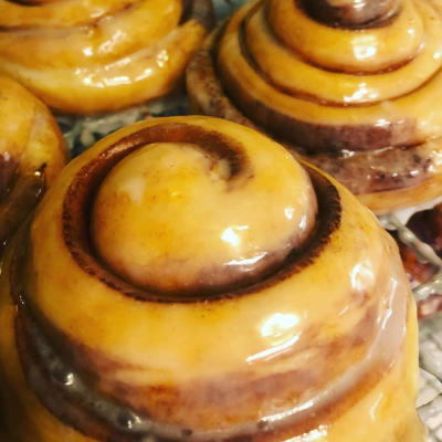 Cinnamon Roll Image