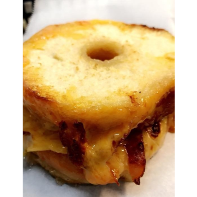 Grill Chz Doughnut Image