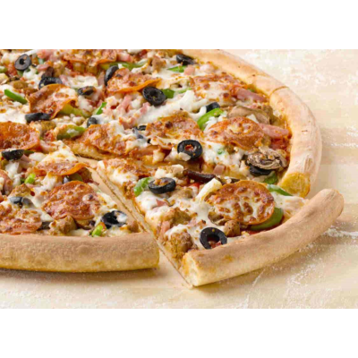 PAPA'S SIGNATURE SPECIALTIES Image