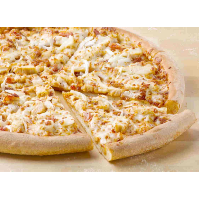 BBQ Chicken Bacon Image