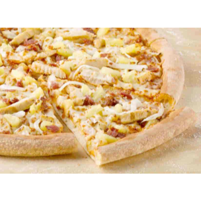 Hawaiian BBQ Chicken Image