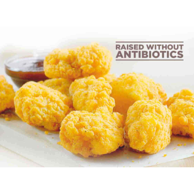 Chicken Poppers Image