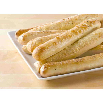 Garlic Parmesan Breadsticks Image