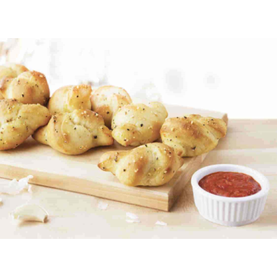 Garlic Knots Image