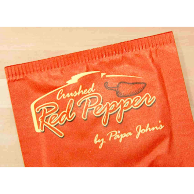 Crushed Red Pepper Shaker Image