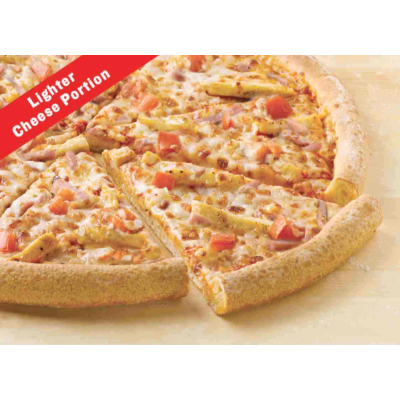 Grilled Chicken & Canadian Bacon Image