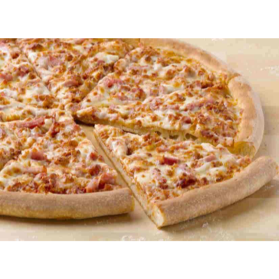 Double Bacon Six Cheese Image