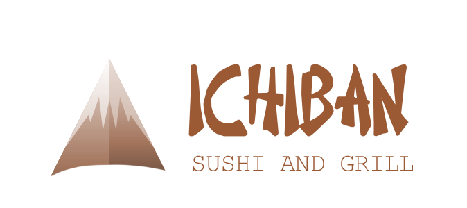 Ichiban Sushi and Grill logo