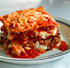 Meat Lasagna Image