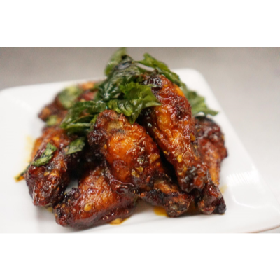 *New Special* Spicy Basil Wings Image