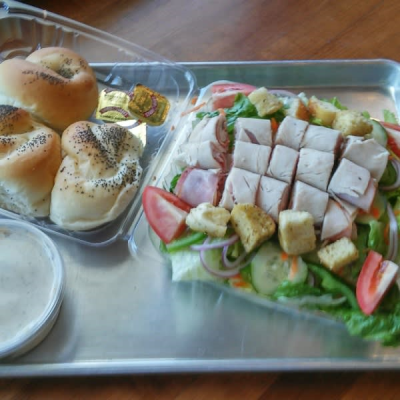 Chef Salad Image