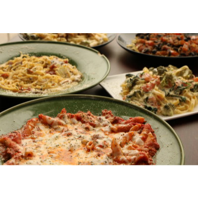 Entrees Image