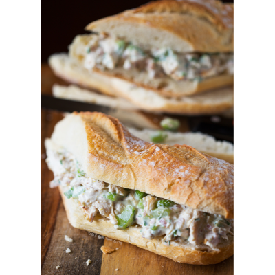 Roasted Chicken Salad Image