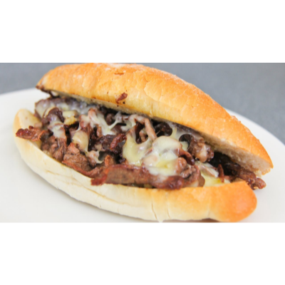 Steak & Cheese Image