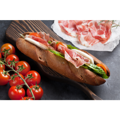 The Classic Sandwich Image