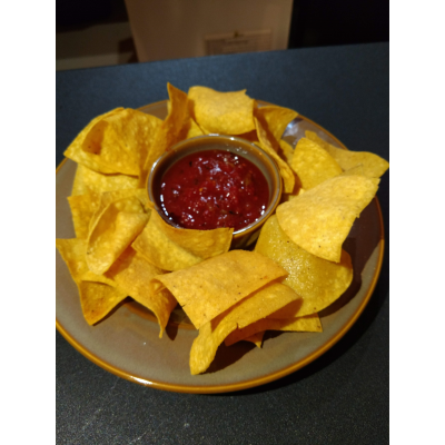 Chips & Salsa Image