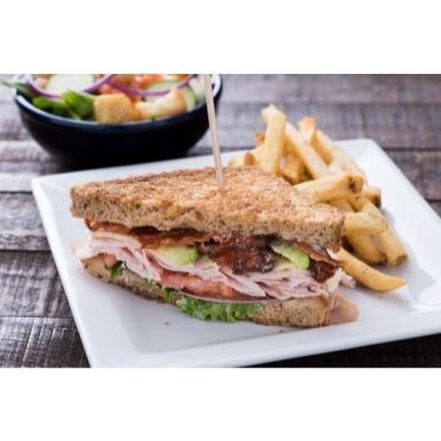 Italian Grilled Chicken Sandwich Image