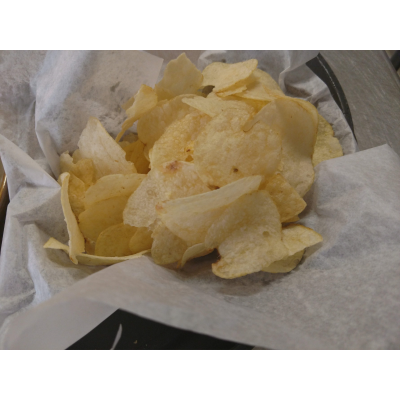 Potato Chips Image