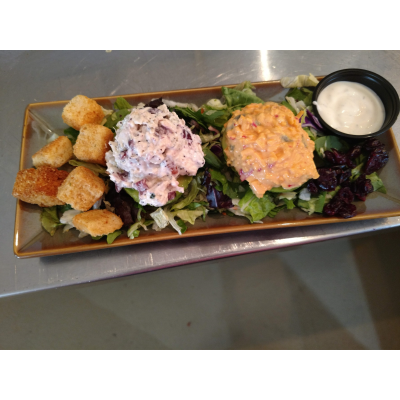 Double Stuffed Avocado Image