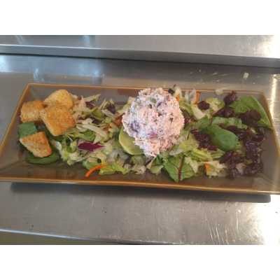 Single Stuffed Avocado Image