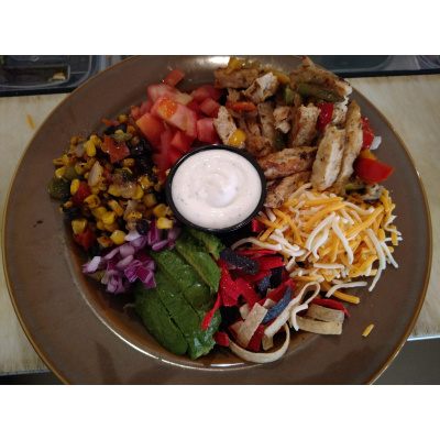 Southwest Salad Image