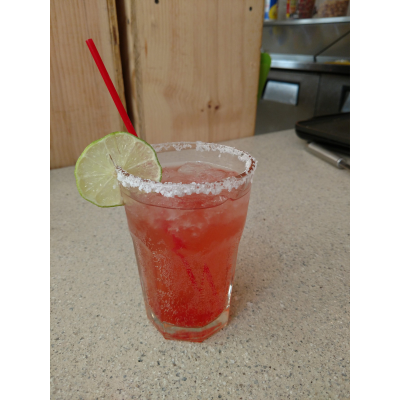 Strawberry Margarita Image