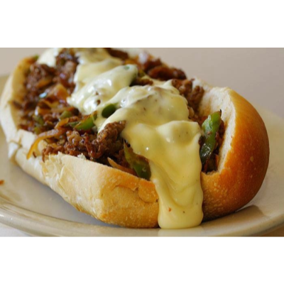Philly Steak Sandwich Image
