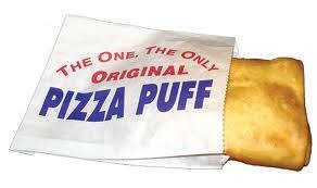 Pizza Puff Image
