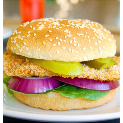 Chicken Breast Sandwich Image