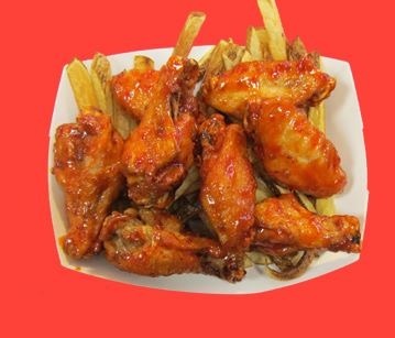 Chicken Wings (6) Image
