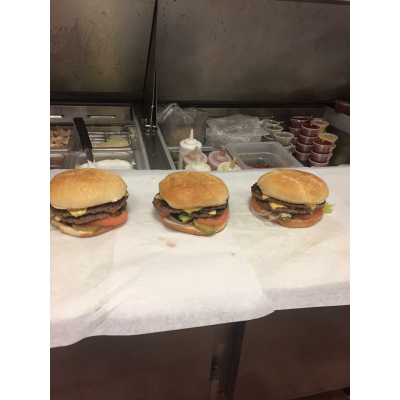 BURGERS Image