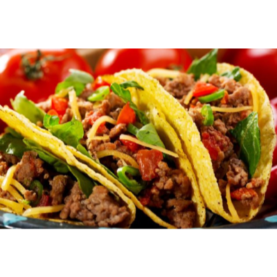 Catering Taco Bar 4 Per Person Image