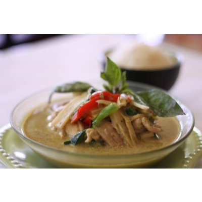 Green Curry Image