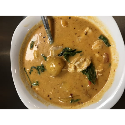 Mango Curry Image