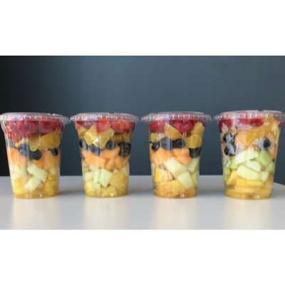 Fresh Fruit Cup Image