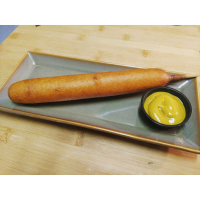 09. Foot-long Corn Dog Image