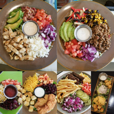 Salads Image