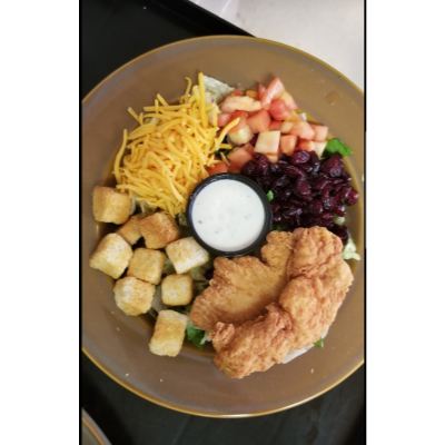 02. Hearty House Salad Image